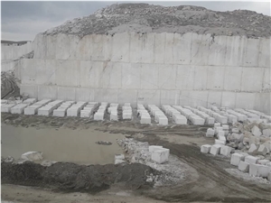 Beige Dip Marble Blocks( Arc)
