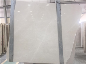 Harsin Beige Marble Slabs & Tile