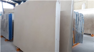 Iran White Limestone Tile & Slab Eslamabad