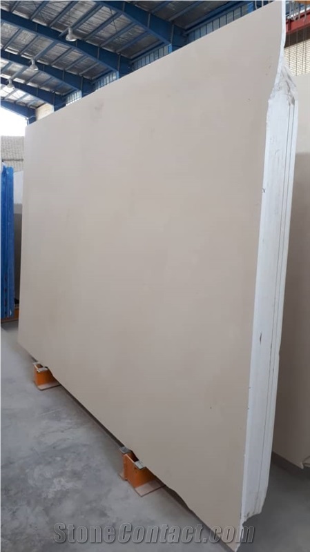 White Limestone Iran Eslamabad Block
