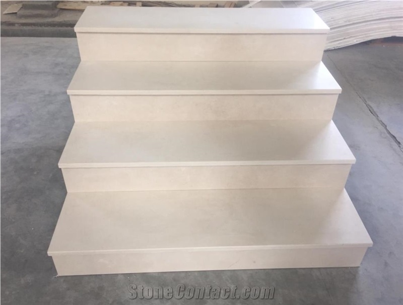 White Limestone Iran Eslamabad Block