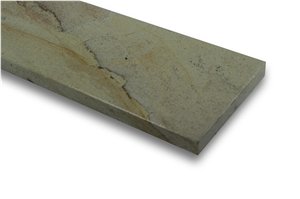 Bali Golden Sandstone Floor Tiles