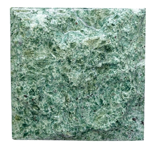 Green Sukabumi Stone Rustic Pool Wall Tiles