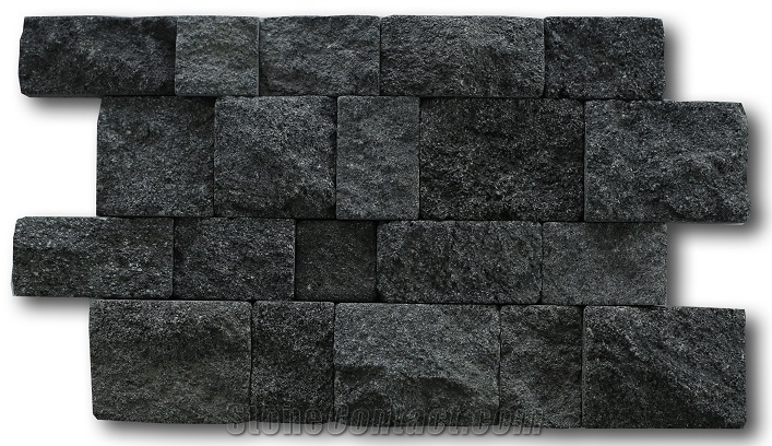 Lava Stone Bali Tumbled Cladding Veneer