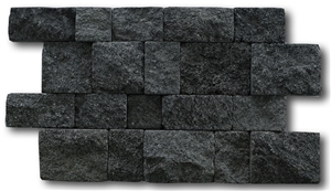 Lava Stone Bali Tumbled Cladding Veneer