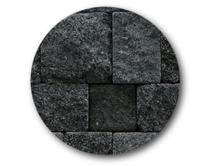 Lava Stone Bali Tumbled Cladding Veneer