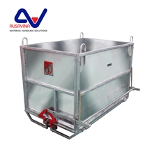 Ausavina Drop Bottom Dumpster