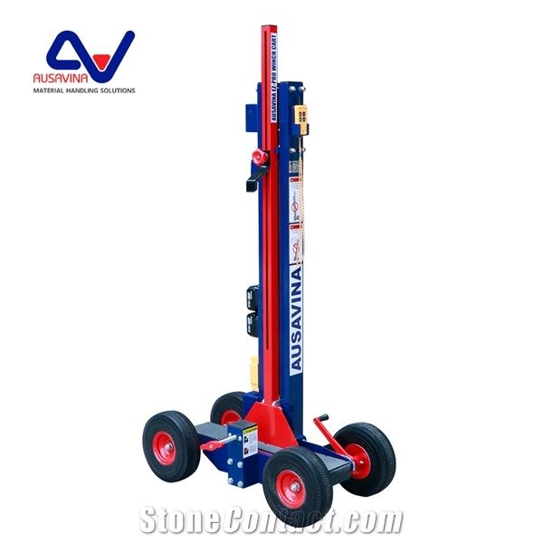 Ausavina Ez-Pro Winch Cart