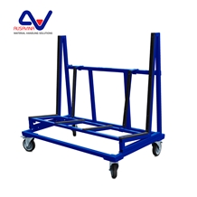Ausavina Folding Trolley Frame Ausavina Folding Trolley Frame