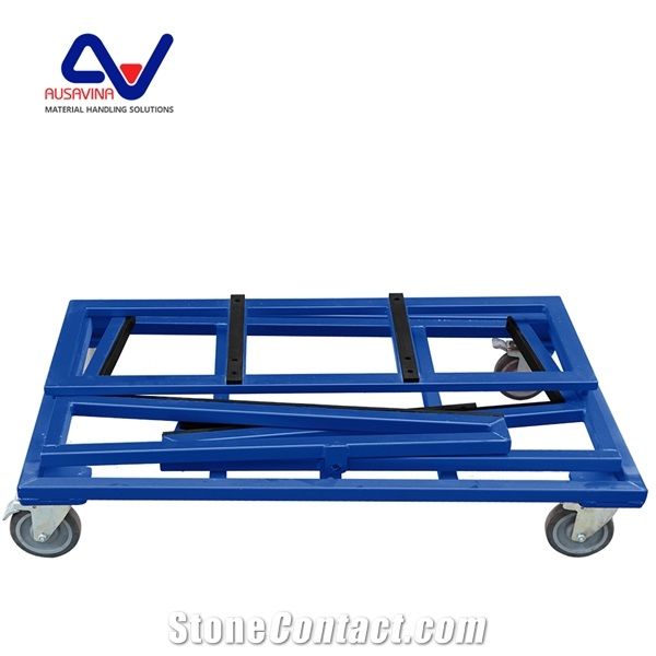 Ausavina Folding Trolley Frame