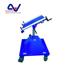 Ausavina Rotating Sand Blasting Table