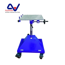 Ausavina Rotating Sand Blasting Table