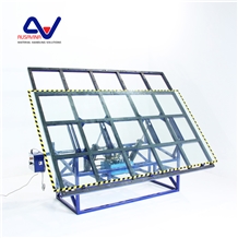 Ausavina Tilt Glass Cutting Table