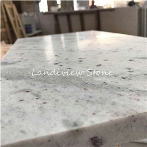 Andromeda White Granite Crystal Lanka Granite