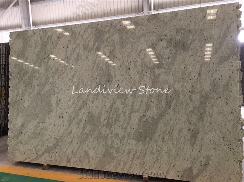 Andromeda White Granite Lanka White Granite