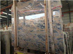 Apollo Marble Prefab Kitchen Countertop