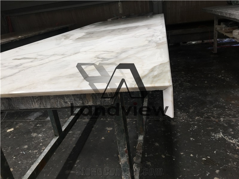 Arabescato Corchia Marble Clivia White Marble