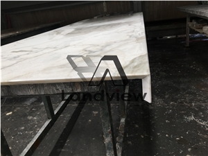Arabescato Corchia Marble Clivia White Marble