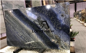 Azul Bahia Granite,Azul Bahia Slabs Tiles