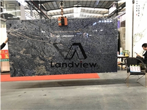 Azul Bahia Granite,Azul Bahia Slabs Tiles