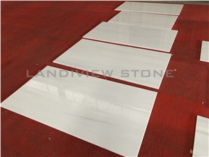 Bianco Dolomite Marble Tiles, Dolomite Slabs