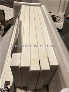 Bianco Dolomite Vanity Tops, Dolomite Countertops