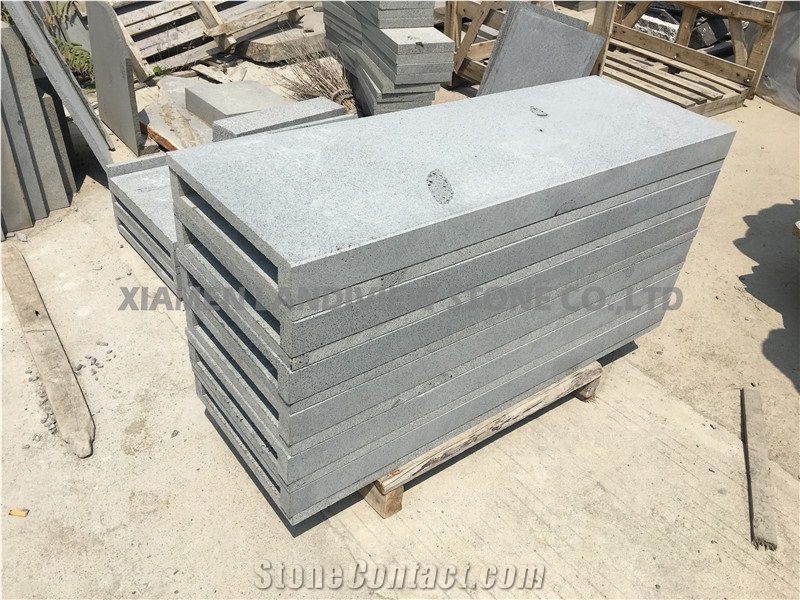 Bluestone Pool Floor Coping Black Tile