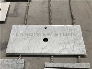 Carrara Marble Countertops, Vanity Tops