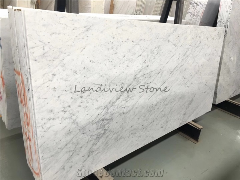 Carrara Sagro Madiele Giola White Vanity Top