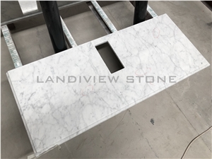 Carrara Vanity Tops, Carrara Countertops