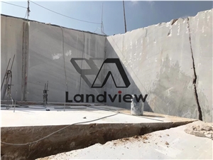 Carrara White Marble Block