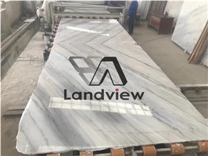 Carrara White Marble Block