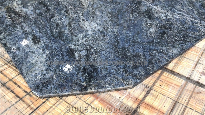 Cheap New Azul Bahia Granite Benchtop Kichen Tops