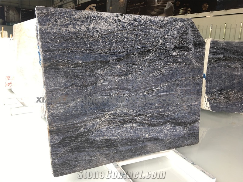 Cheap New Azul Bahia Granite Benchtop Kichen Tops