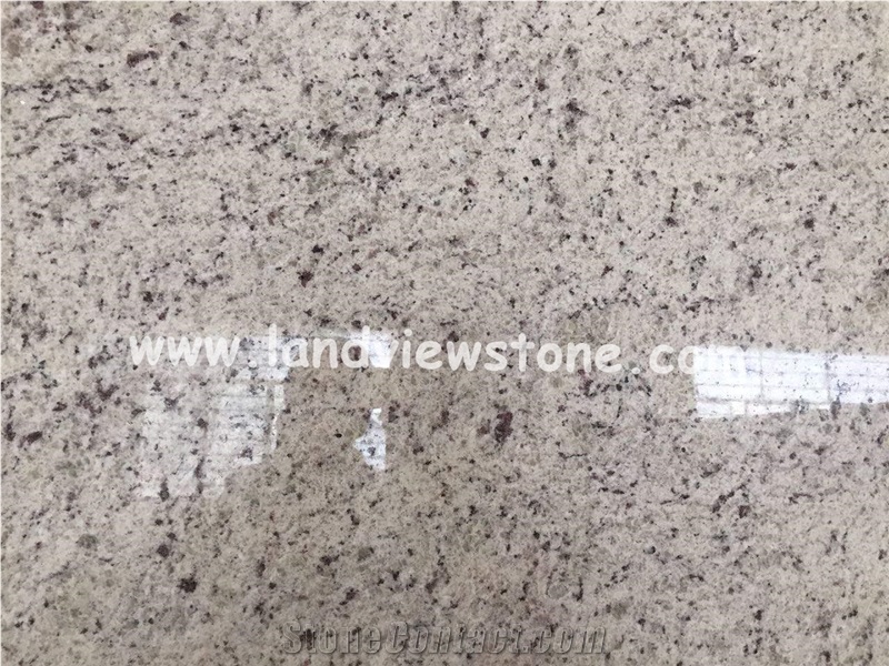 Dallas White Granite Slabs