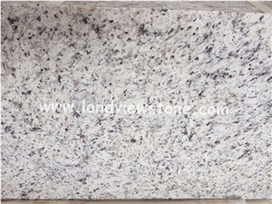 Dallas White Granite Slabs