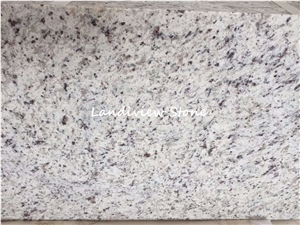 Dallas White Granite Tiles and Slabs
