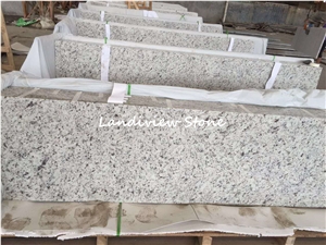 Dallas White Granite Tiles and Slabs