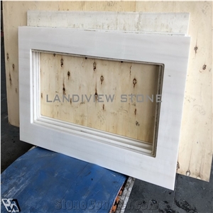 Dolomite Marble Slabs, Bianco Dolomiti Tiles