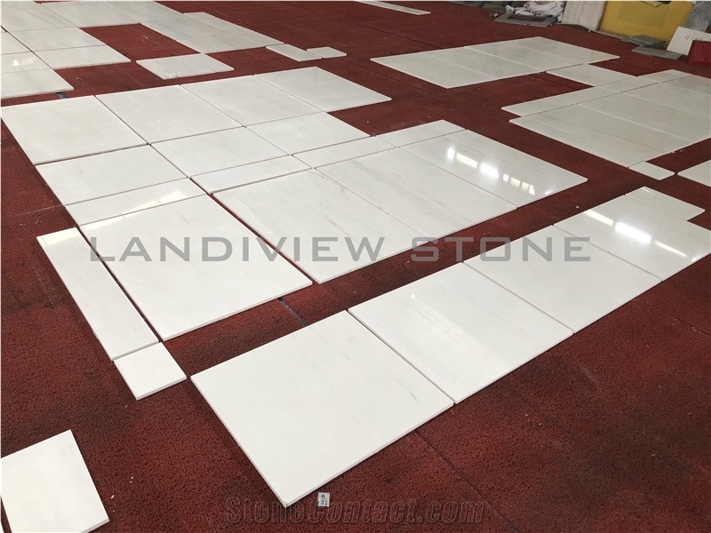 Dolomite Marble Tiles, Bianco Dolomite Slabs