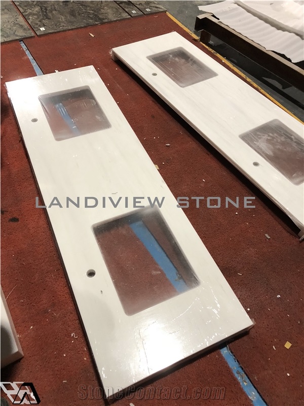 Dolomite Vanity Tops, Dolomite Countertops