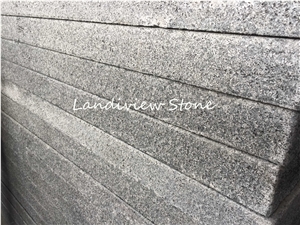 G654 Granite Nero Impala China Pandang Dark Grey