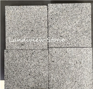 G654 Granite Nero Impala China Pandang Dark Grey