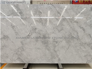 Grey and White Eclipsia Quartzite Floor Tiles Idea