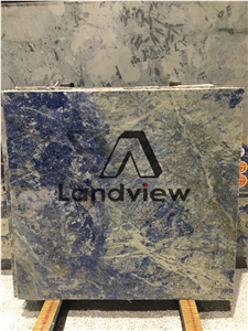 Inka Blue Sodalite Granite