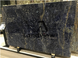 Inka Blue Sodalite Granite