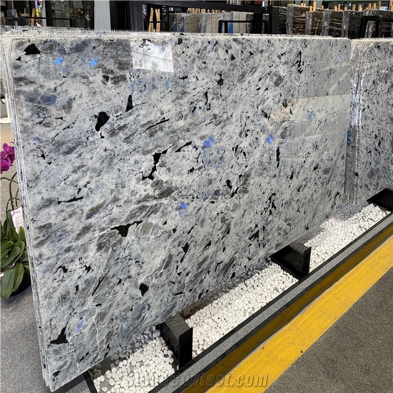 Labradorite Bianca Countertops