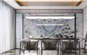 Labradorite Bianca Countertops