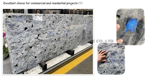 Labradorite Bianca Granite Tiles Floor Stone