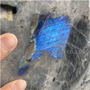 Labradorite Bianca Granite Slabs White Granite For Kitchen